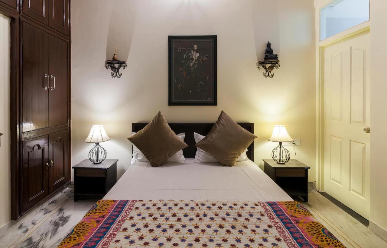 The Buddhayan Villa Dzsaipur Kültér fotó